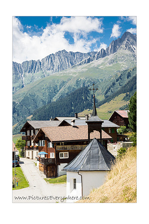 The village of Bugnei