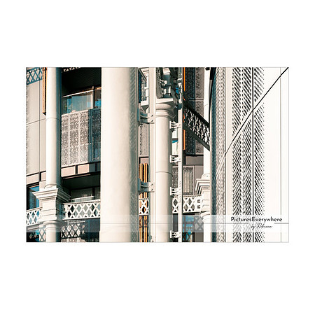 Gassholders, London