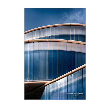 Blavatnik School of Government Building, Oxford
