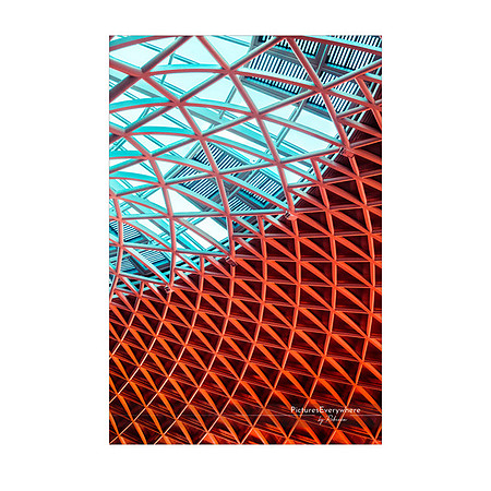 King's Cross Station, London