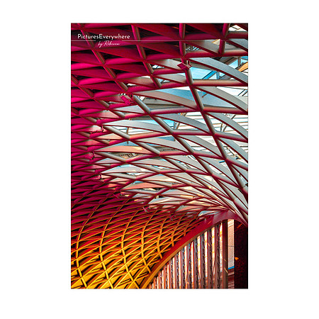 King's Cross Station, London