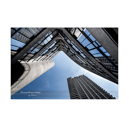 Barbican Estate, City of London