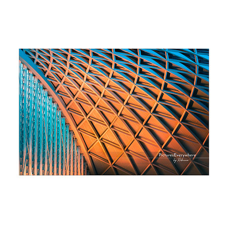 King's Cross Station, London