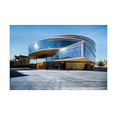 Blavatnik School of Government Building, Oxford