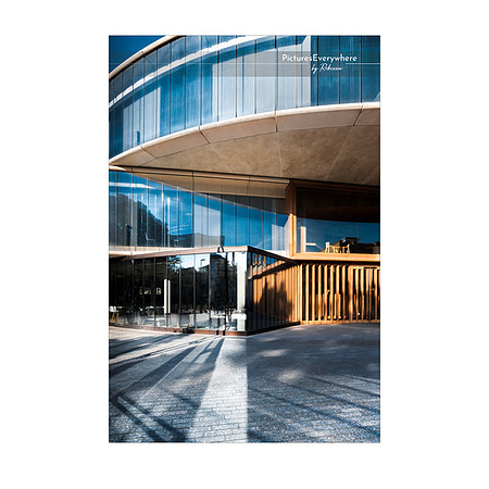 Blavatnik School of Government Building, Oxford