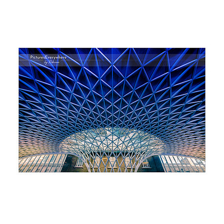 King's Cross Station, London