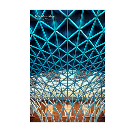 King's Cross Station, London