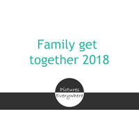 Family get together 2018